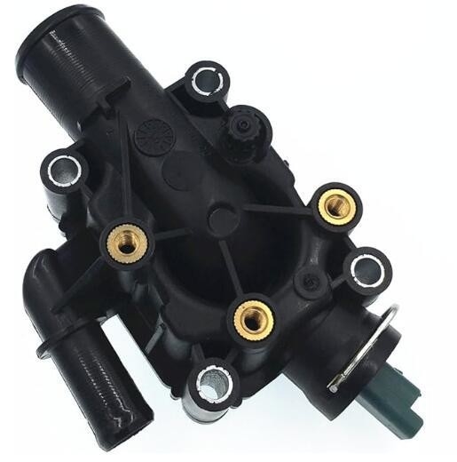 23-40026-SX 시트로엔 C4 C3 C2 베를린고 퓨조 1.4-1.6L 엔진 냉각 용액 온도 조절기