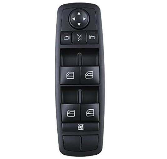 자동차 전력 창 스위치 Mercedes-Benz W164 GL320 GL350 2006-2006 OEM NO A2518300290