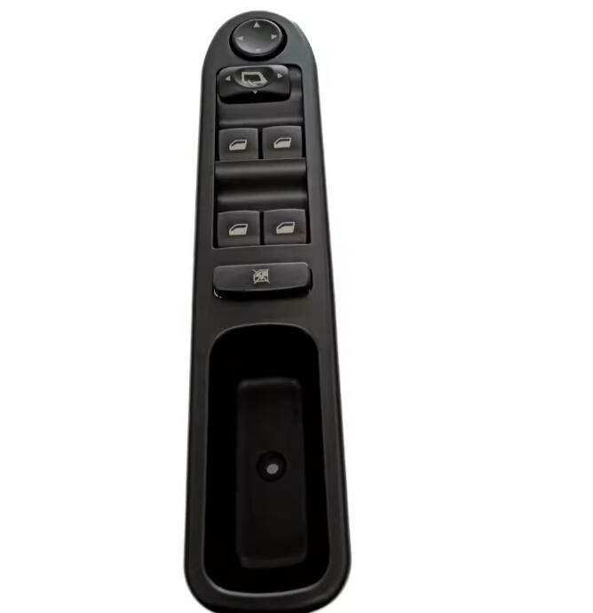 Peugeot 307 CC 및 SW 모델 전원 창 스위치 부품 번호 6554.KT 검은색 또는 다른