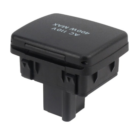 포드 F150 FL3Z-19N236-A 2015-2016 3.5FLEX 엔진의 뒷 중앙 콘솔 전원 소지