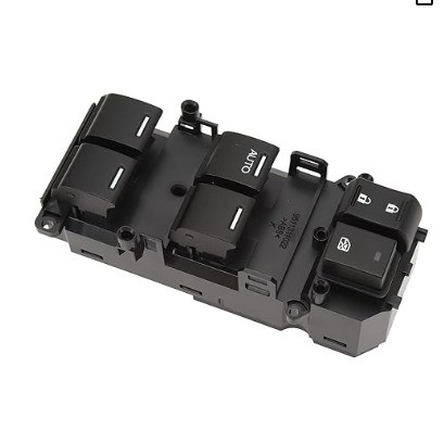 금속 플라스틱 마스터 전원 창 스위치 2012-2013 시빅 CRV CR-V LH 35750-T0A-A11