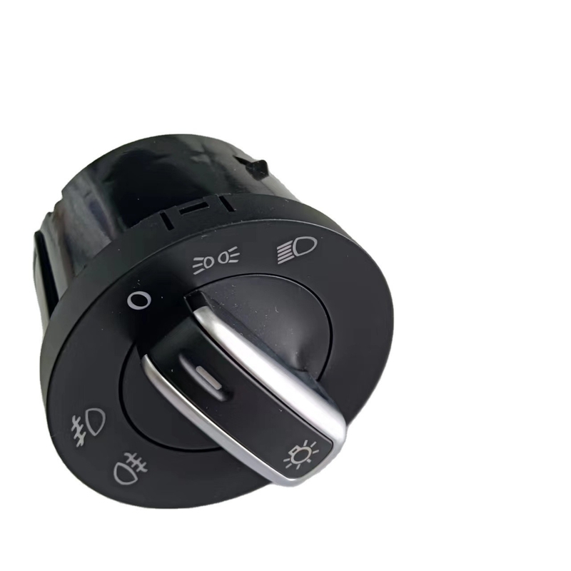 폭스바겐 폭스바겐 골프 10핀 안개등 전등 스위치 5ND941431A 골프 제타 5 MK6 래빗 GTI