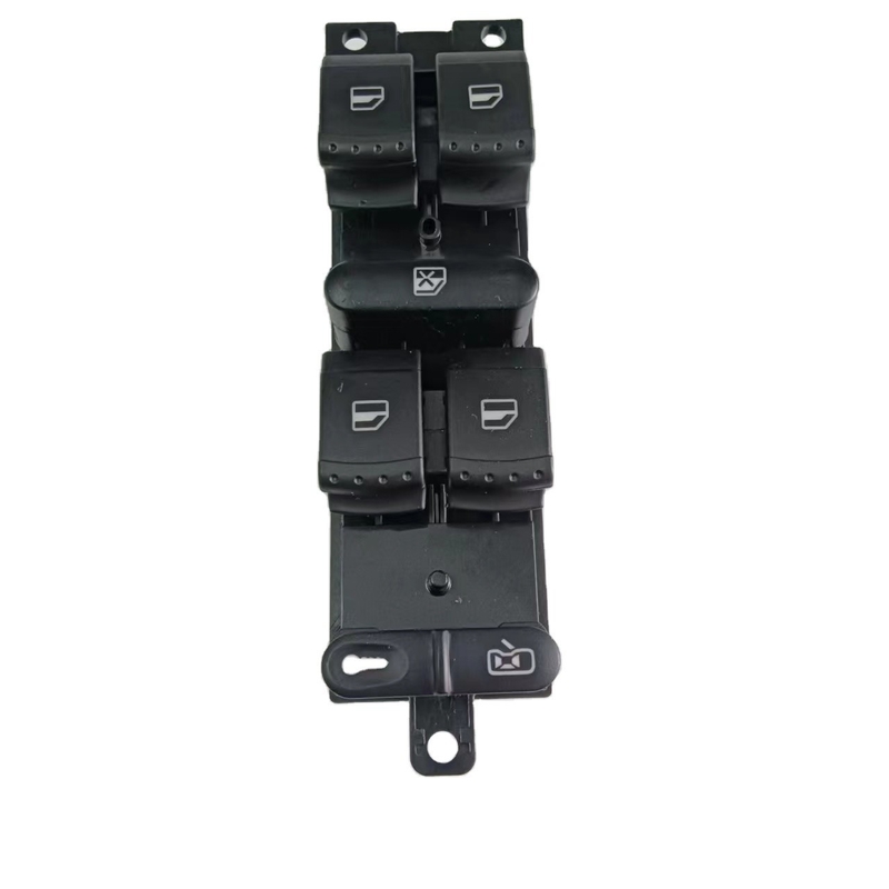 BSG 90-860-061 앞 왼쪽 전원 창 스위치 1J4959857 VW Jetta Passat 골프 4 문 00-2005