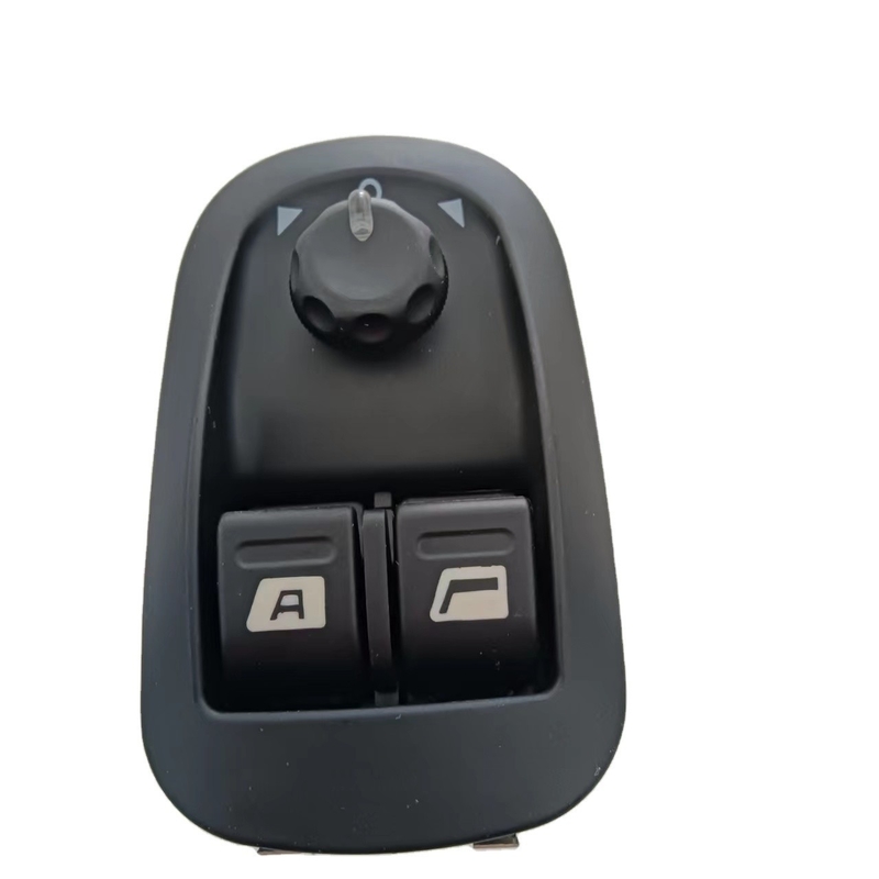 전기 전력 창 스위치 거울 버튼 제어 Peugeot 206 306 IATF16949 인증